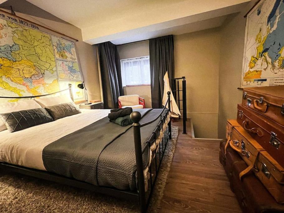 Appartement Cannelle à Verviers Extérieur photo