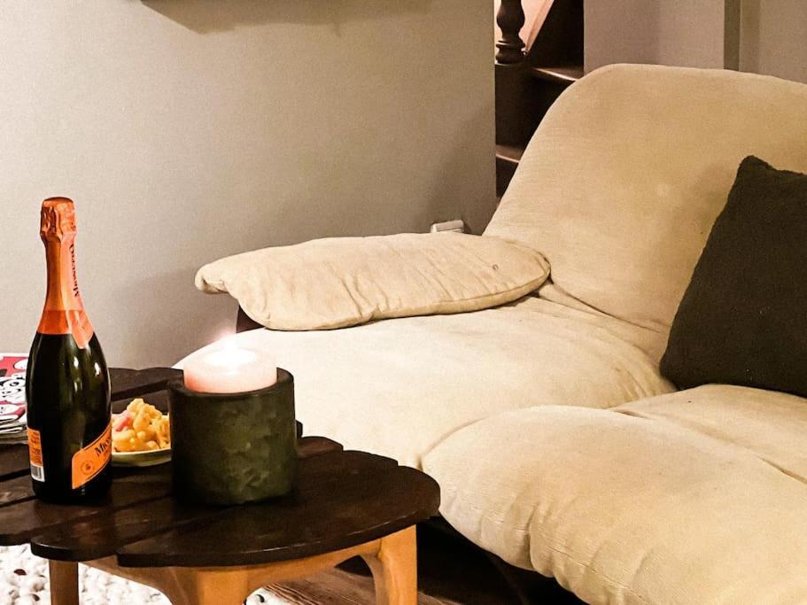 Appartement Cannelle à Verviers Extérieur photo