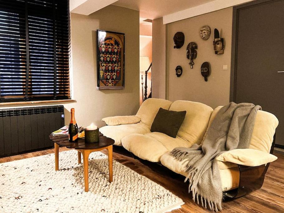 Appartement Cannelle à Verviers Extérieur photo