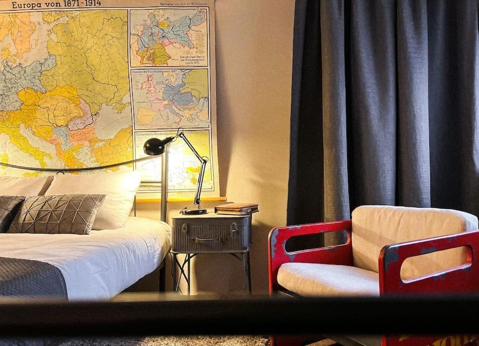 Appartement Cannelle à Verviers Extérieur photo