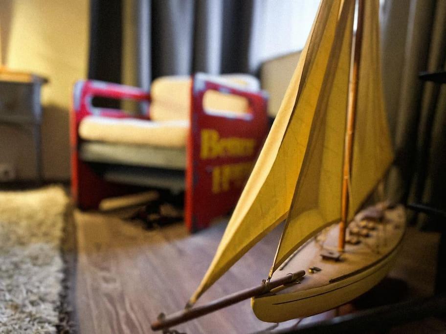 Appartement Cannelle à Verviers Extérieur photo
